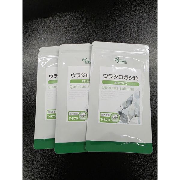 Lipsa T-870-3 (90 tablets x 3 bags)