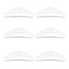 Libeauty Eyelash Pad, Eyelash Silicone Pad, Eyelash Curling Pad, Eyelash Curling Pad, Eyelash Curling Special, Eyelash Up Pad