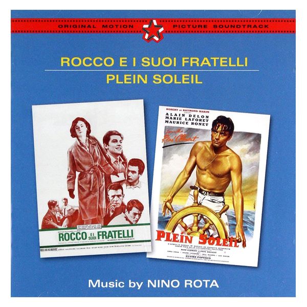 Rocco E I Suoi Fratelli + Plein Soleil