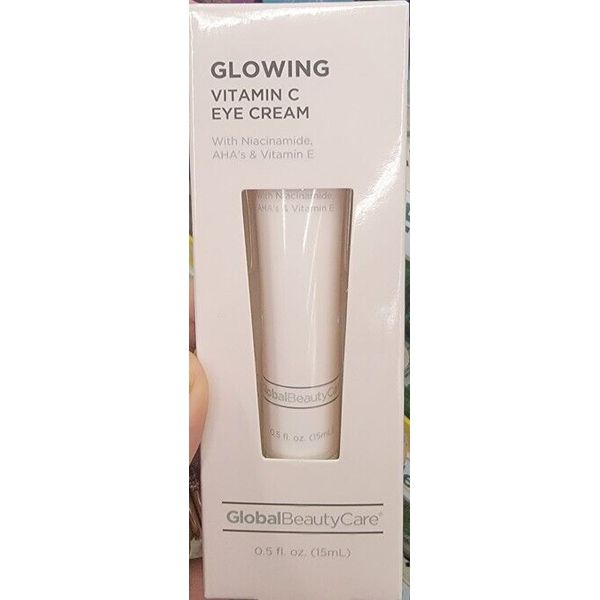 GLOWING VITAMINA C EYE CREAM