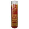Juan Minero (Juan Loco) Red Candle