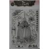 Studio Light A6 Chalk 99 Clear Stamps, Set of 12