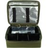 NGT Pva Rig Storage Bag - Green, One Size