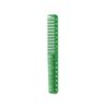 Y.S.PARK Fine Cutting Comb YS-339 Green