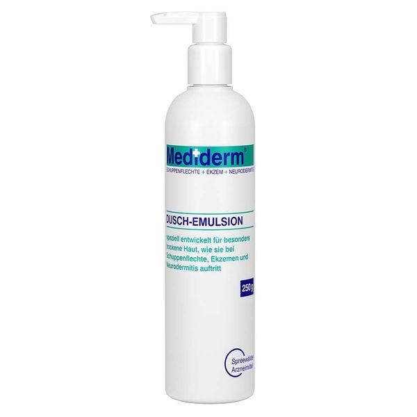 MEDIDERM Dusch-Emulsion 250 g