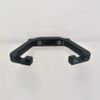 3D Cabin Wall Mount Wall Bracket Accessories Kit For Oculus Quest 2 : Black (Headset Band Mount)