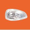 For Renault Master MK3 wing mirror light side indicator lens clear/right side