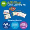 Learning Resources Skill Builders! Letter Learning Kit, Preschool Learning Activities, Homeschool Essentials, Ages 4+,