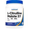 Nutricost L-Citrulline Malate 2:1 (600 Grams) (Blue Raspberry)