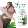 Plant Gluco- Blood Support- 4 Bottles- 240 Capsules