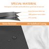 Foozet Central Air Conditioner Covers for Outside Units 32x32x36