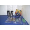 100 Clear Plastic Bags Polybag 1mil Thick 9" X 12"