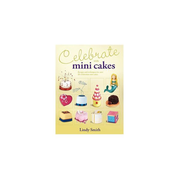 【预订】Celebrate with Mini Cakes