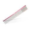 YUUP PINKCOMB Professional Comb for Dogs and Cats