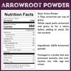 Arrowroot Powder 1 Lb