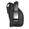 Holster for Glock 19 with laser light attachment