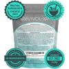 Sitz Bath Mix for Hemorrhoids Soothing Soak Basin, 20 Potent Ingredients in 1 Concentrated Pouch. Not Just Salt- It's Potent Wellness to Make 15 Toilet Seat Basin Sit Soaks.