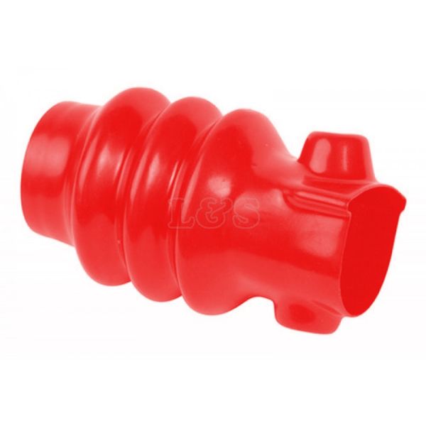Knott-Avonride Bellows Kit for KRV13 & KRV20 - Red