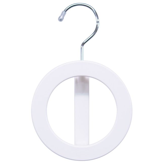 Shinko Hanger Circle Hanger White