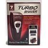 Tyche Professional Turbo Shaver + Replacement Foil & Cutters THC07B