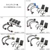 LED HID Headlight Fog Light Bulb Out Warning Light for Canceller H1/H3 Bulb