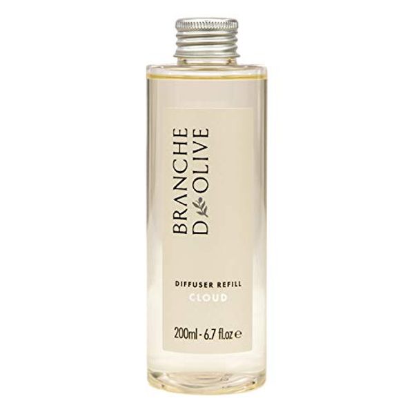 Branche d'Olive 200ml Room Diffuser Refill Cloud