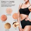 3 Pieces African Net Sponge African Exfoliating Net African Bath Sponge Scrubbing Rag Net African Wash Shower Long Net Body Scrubber