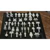 Sample Weapon Pack #5, For 1/64 scale cars 40 items