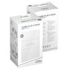 Ultimate Guard Twin Flip`n`Tray Deck Case 200+ Xeno Skin Monocolor White