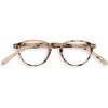 Ijipidji Reading Glasses +3.0 #A-LIGHT TORTOISE
