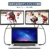 USB C HDMI Cable - Black (4K@60Hz, 2M)