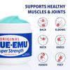 Blue-Emu Super Strength Emu Oil, 4 Oz blue