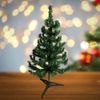 Christmas Tree with Stand - Undecorated - Green Pine Tabletop Tree #3598