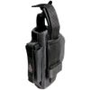 UTG LE Grade Ambidextrous Belt Holster, Black, Barrel Length: 6"