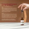 Aussie Pure Blushwood Berry EBC-46 Human Therapy Maximum Strength Tincture