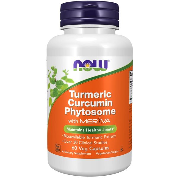 Enhanced Bioavailable Turmeric Extract 60 Count Joint Support Supplement