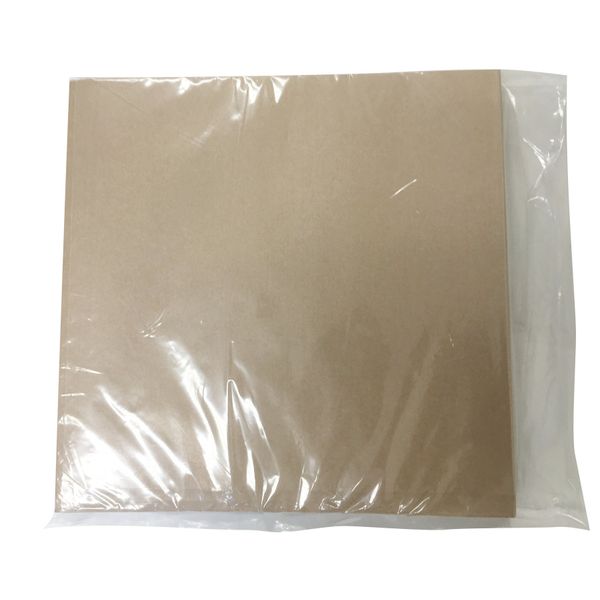 Kirax Kraft Burger Bags 22-22 100 Count