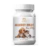 Allergy Support Chews for Pets - Natural Itch Relief Formula - Relief Chews 1Bot