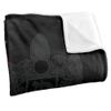 Vampire Diaries Blanket, 60"x80" Damon Silky Touch Super Soft Throw Blanket