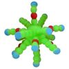 Atom Ball Therapeutic Stretch, Squeeze Play Fidget Sensory Autism Special Needs