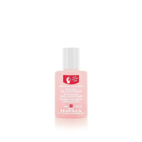 Extra Mild Nail Polish Remover Ekstra Yumuşak Asentonsuz Oje Silici 50 ml 7618900912212