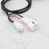 EMSea Headlight Power Self-Locking Switch Replacement Compatible with Surron Light Bee Electric Motorcycle Head Light Switch IP65 Red
