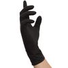Nitras BLACK SCORPION Latex-Einmalhandschuh 100Stk Gr. L