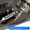 7Pcs HSS Center Drill Bits 60° Combined Countersink Spotting Tools Metalworking