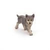 Papo Wolf Cub Toy Figure 4.2cm