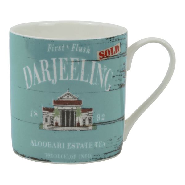 Martin Wiscombe Estate Tea Mug, Assorted