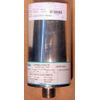 SS Round Canister HEPA Air Filter Down Stream Nipple