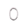 SPRO Fishing Stainless Split Rings-Pack of 8 (Size 4)