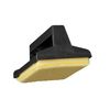 Libéron Mohair applicator for wax, tint, whitewash