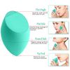 Audamp Makeup Sponge Puff, Tex Free, Dry and Wet Use (Pack of 2)